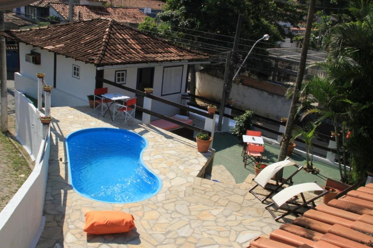 Casa Das Arvores Hotel Armacao dos Buzios Exterior photo