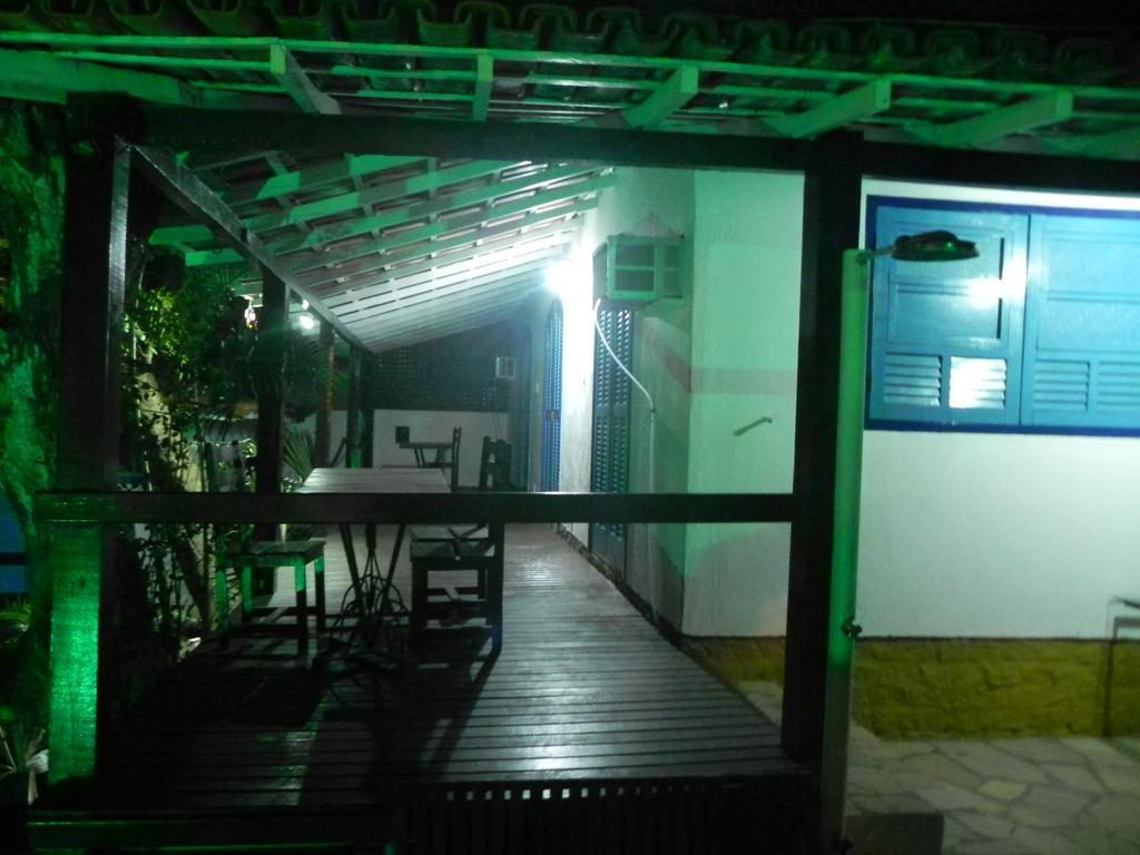 Casa Das Arvores Hotel Armacao dos Buzios Exterior photo