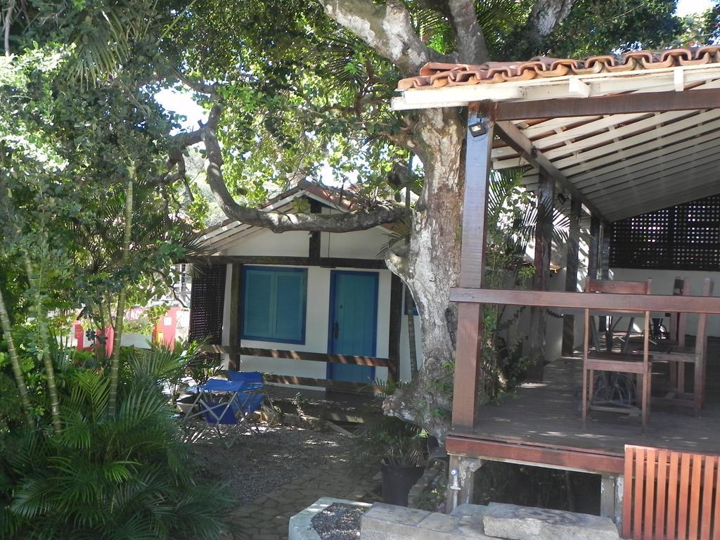 Casa Das Arvores Hotel Armacao dos Buzios Exterior photo