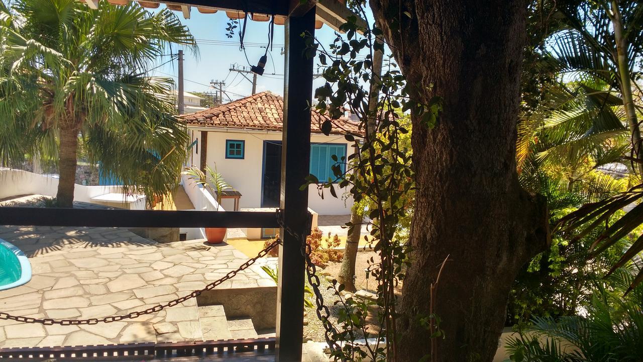Casa Das Arvores Hotel Armacao dos Buzios Exterior photo