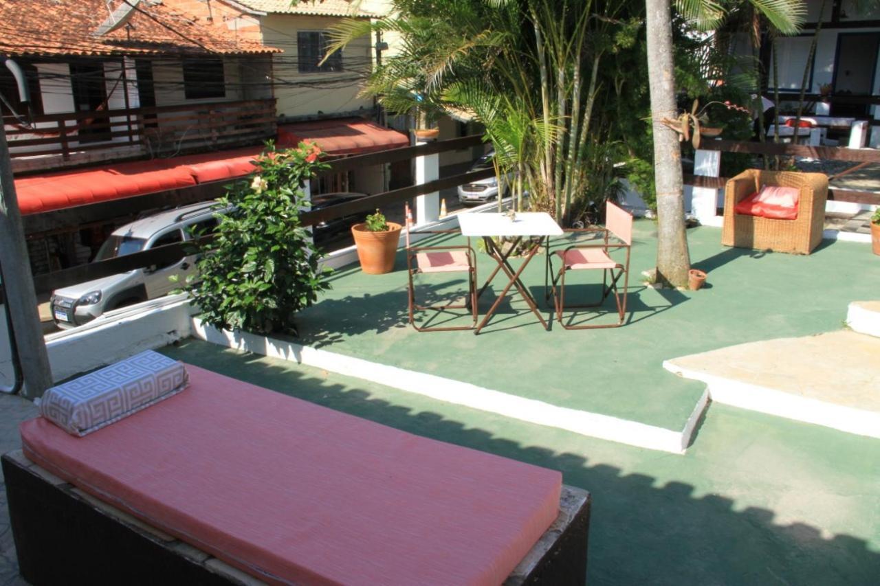 Casa Das Arvores Hotel Armacao dos Buzios Exterior photo